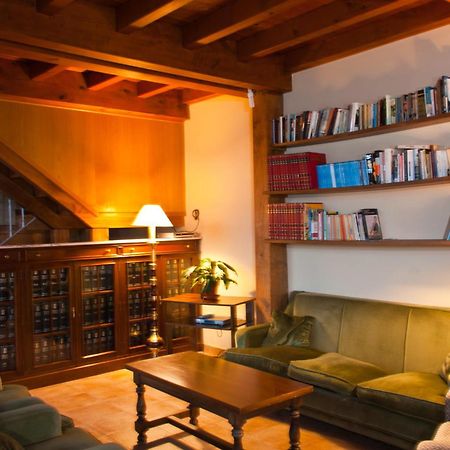 Casa Rural Grana Da Acea Monfero Екстер'єр фото