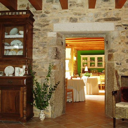 Casa Rural Grana Da Acea Monfero Екстер'єр фото