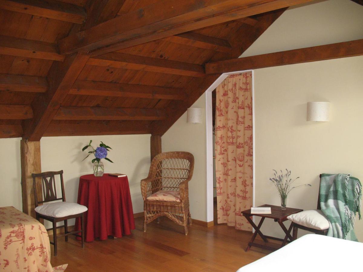 Casa Rural Grana Da Acea Monfero Екстер'єр фото