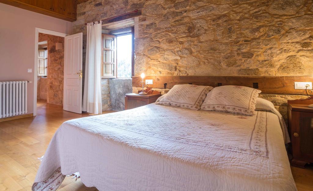 Casa Rural Grana Da Acea Monfero Номер фото