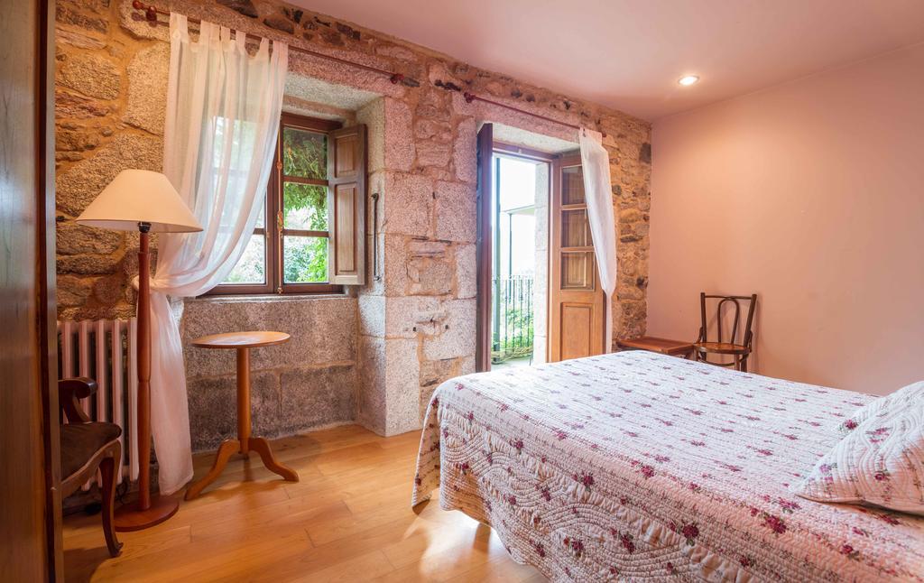 Casa Rural Grana Da Acea Monfero Номер фото