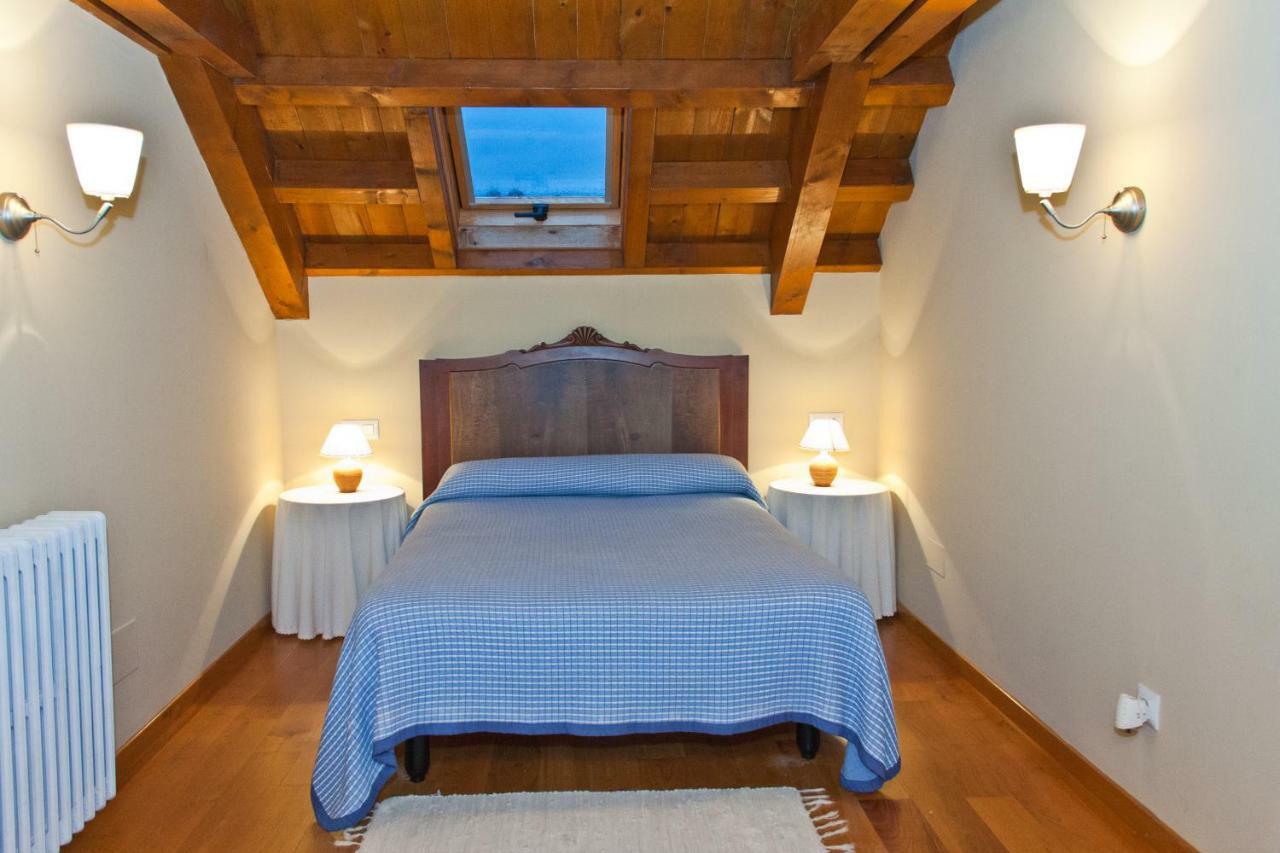 Casa Rural Grana Da Acea Monfero Екстер'єр фото